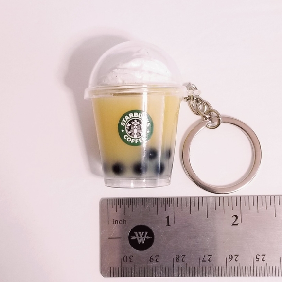 Starbucks Keychain (3 for $25) - Picture 4 of 4